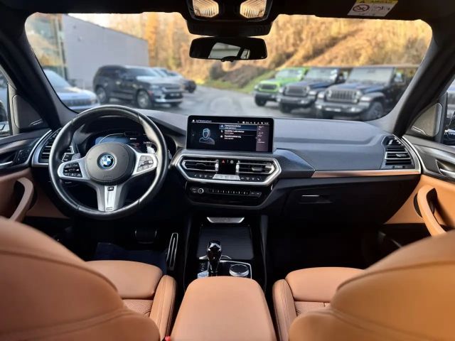 BMW X3 xDrive30e