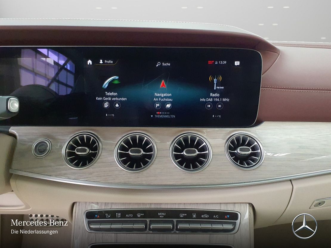 Mercedes-Benz E 450 4MATIC Cabriolet