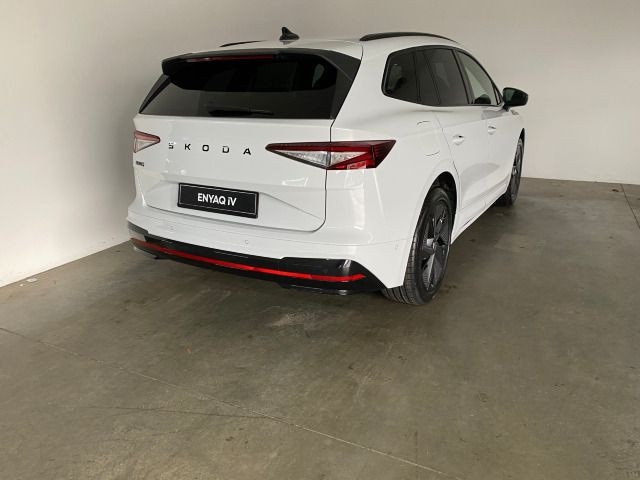 Skoda Enyaq 4x4 RS