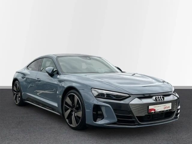 Audi e-tron GT Quattro
