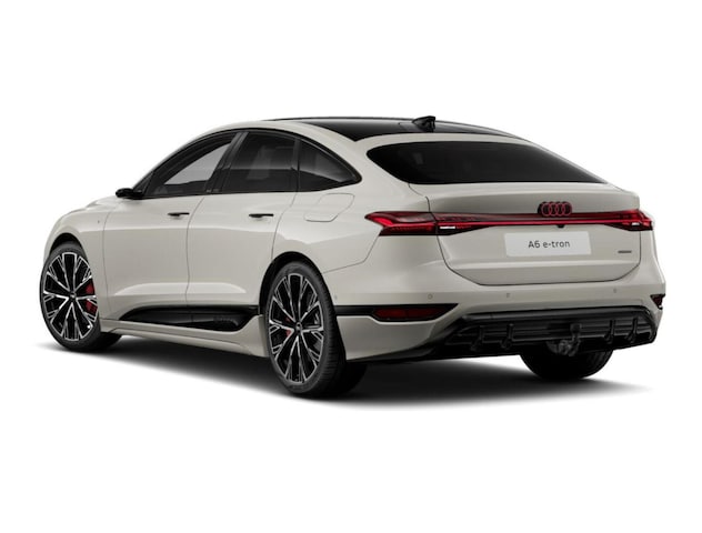 Audi A6 e-tron Quattro Sportback