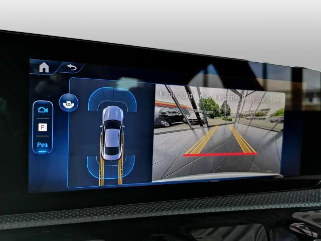 Mercedes-Benz CLA 180 AMG Line Coupé