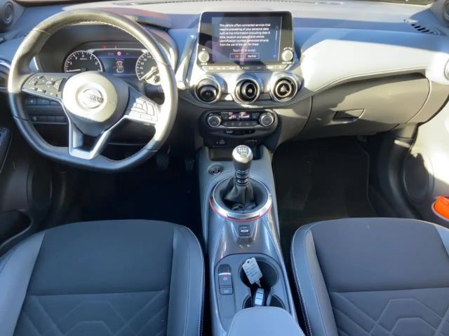 Nissan Juke DIG-T Tekna