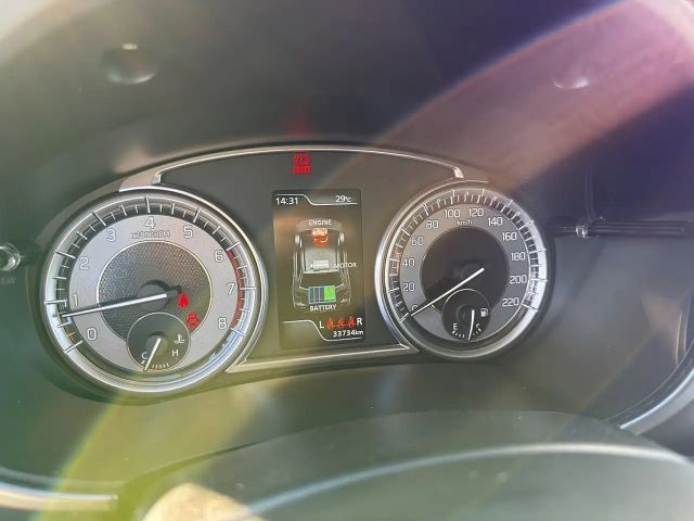 Suzuki Vitara GL Hybrid Shine