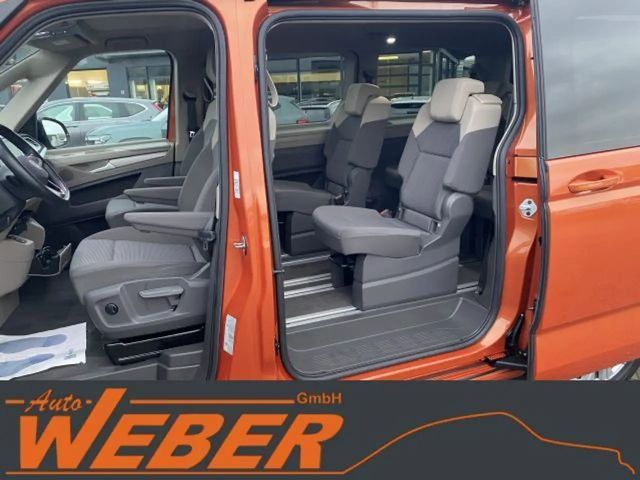 Volkswagen Multivan 1.5 TSI DSG Lang T7