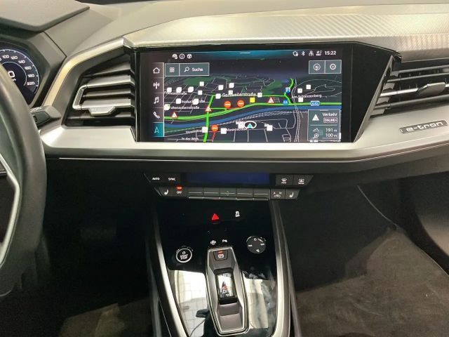 Audi Q4 e-tron 45 e-tron 210 kW