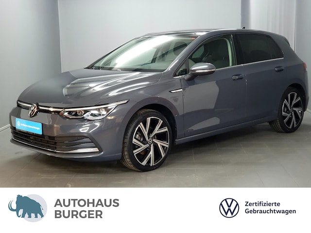 Volkswagen Golf 2.0 TDI DSG Style