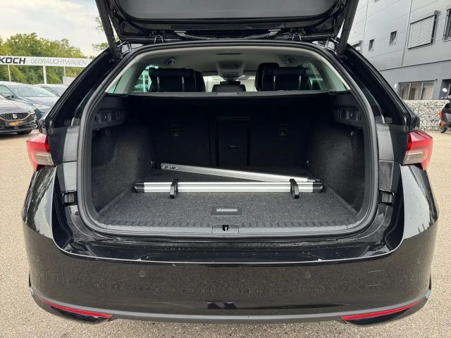 Skoda Octavia 1.5 TSI Selection