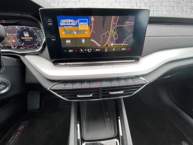 Skoda Octavia 2.0 TDI Combi Style Style