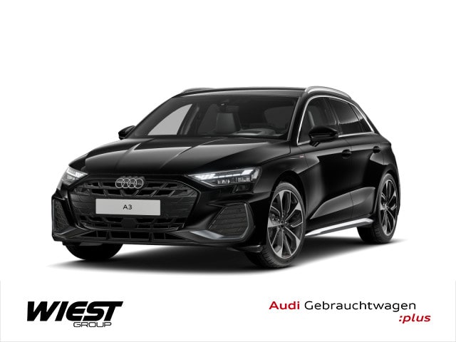 Audi A3 35 TFSI S-Line S-Tronic Sportback