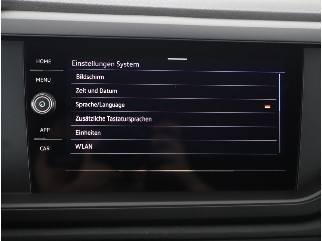 Volkswagen Polo Polo 1.0 Basis FrontAssist LED DAB+