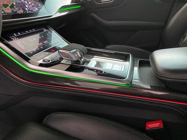 Audi Q8 50 TDI Competition Quattro