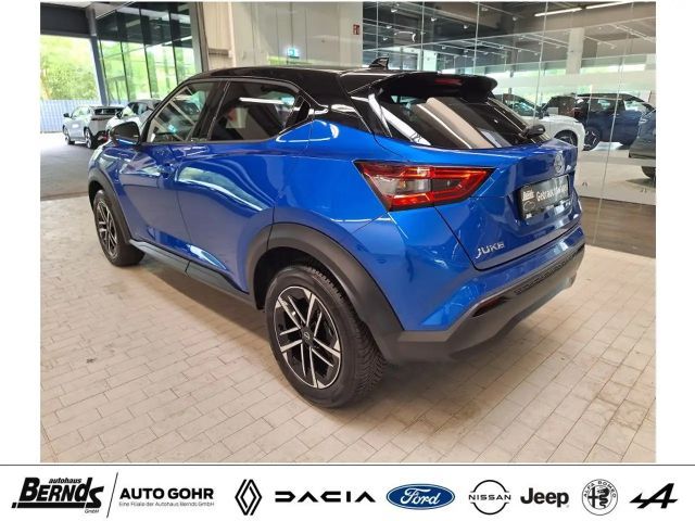 Nissan Juke DIG-T N-Connecta