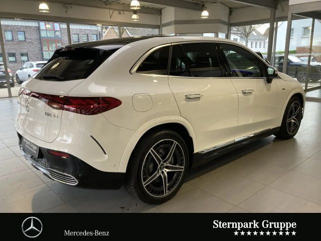 Mercedes-Benz EQE SUV 4MATIC AMG Line