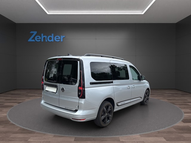 Volkswagen Caddy DSG Life Maxi