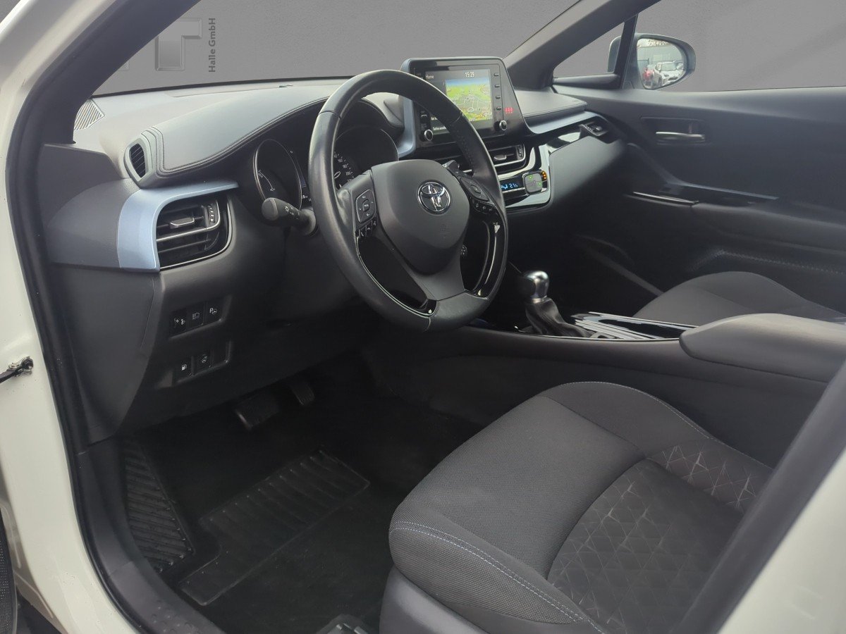 Toyota C-HR 5-deurs Plus