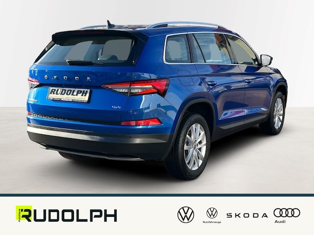 Skoda Kodiaq 4x4 Style Style