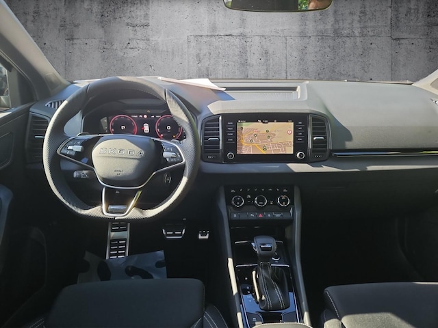Skoda Karoq KAROQ        SPORTTS110/1.5A7F