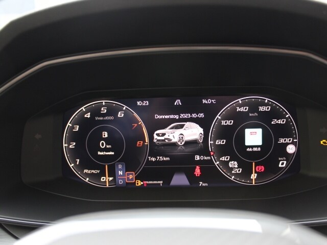 Cupra Formentor 1.5 TSI