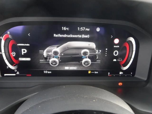 Nissan X-trail N-Connecta