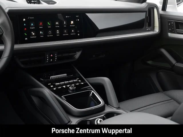 Porsche Cayenne Surround-View Sportabgas LED-Matrix