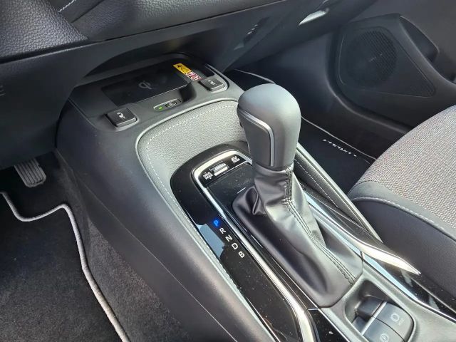 Toyota Corolla Hybride Technik