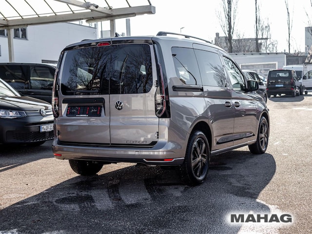 Volkswagen Caddy Life