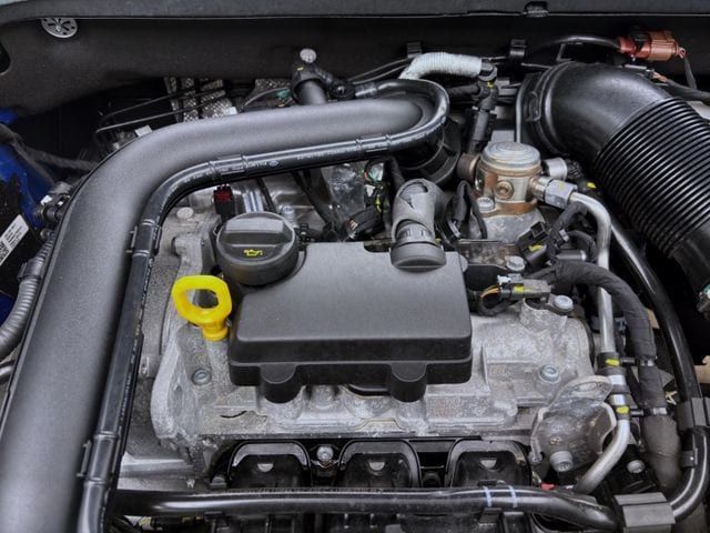 Skoda Kamiq 1.0 TSI Active