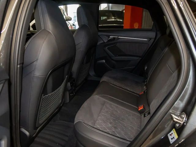 Audi S3 2.0 TFSI Quattro Sedan