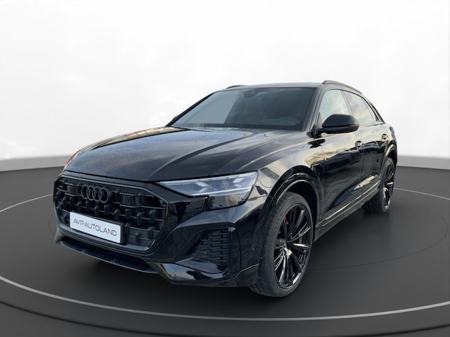 Audi Q8 50 TDI Quattro