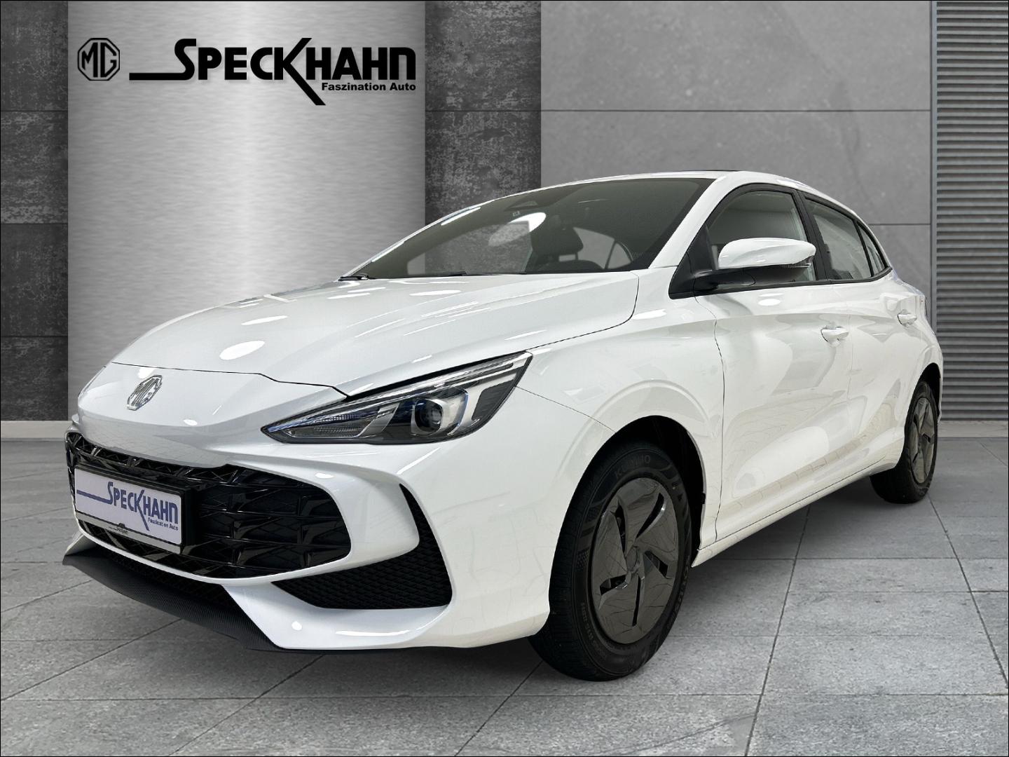 MG MG3 Hybrid+ Standard range