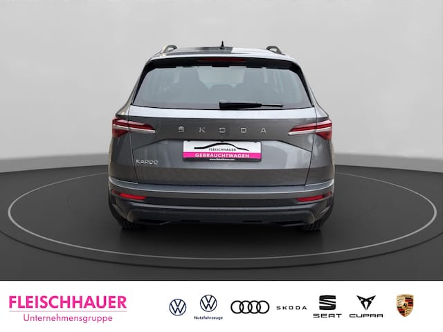 Skoda Karoq 1.5 TSI Selection