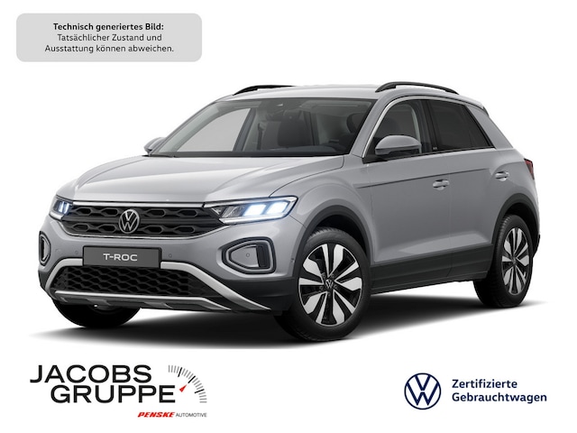 Volkswagen T-Roc 1.5 TSI DSG Move