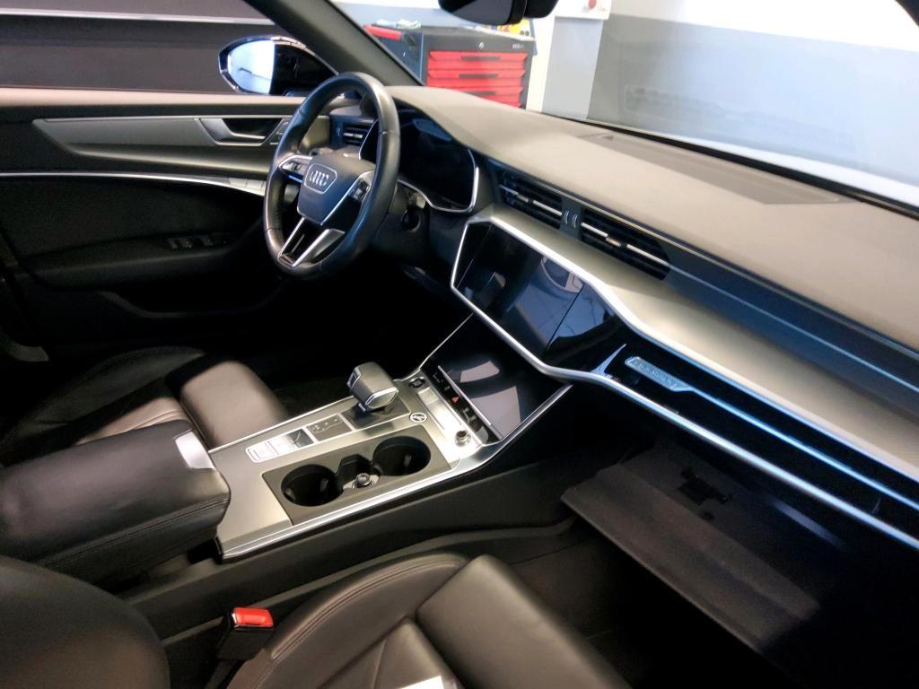 Audi A6 55 TFSI Quattro Sedan Sport
