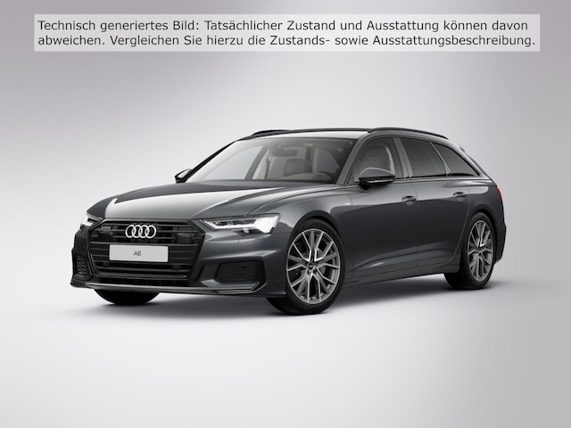 Audi A6 50 TDI Avant Quattro Sport