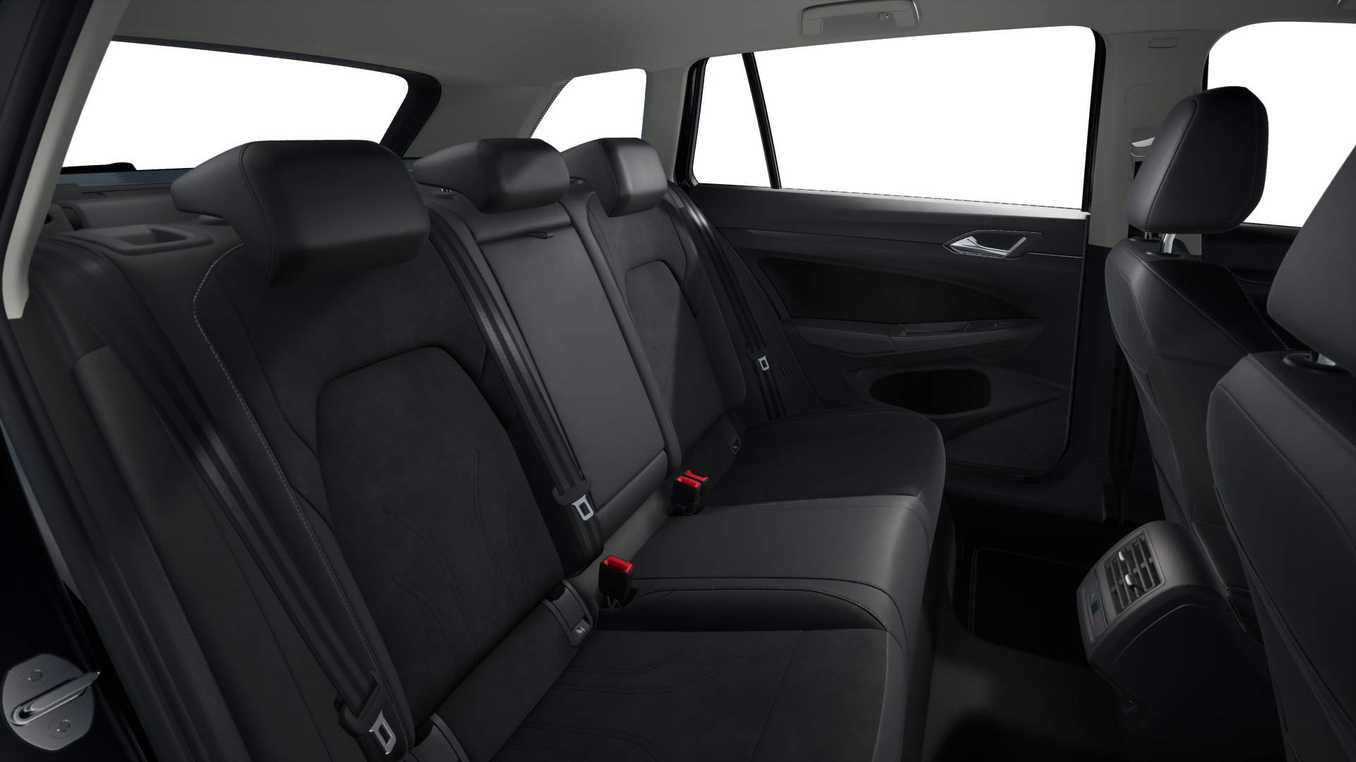 Volkswagen Golf 2.0 TDI DSG Style Variant