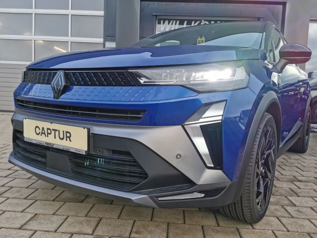 Renault Captur EDC TCe 160