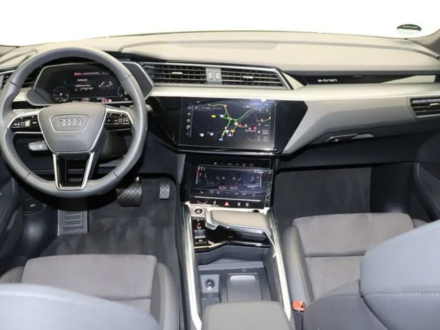 Audi e-tron 55 Quattro