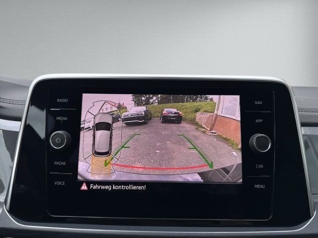 Volkswagen T-Roc 1.5 TSI DSG IQ.Drive