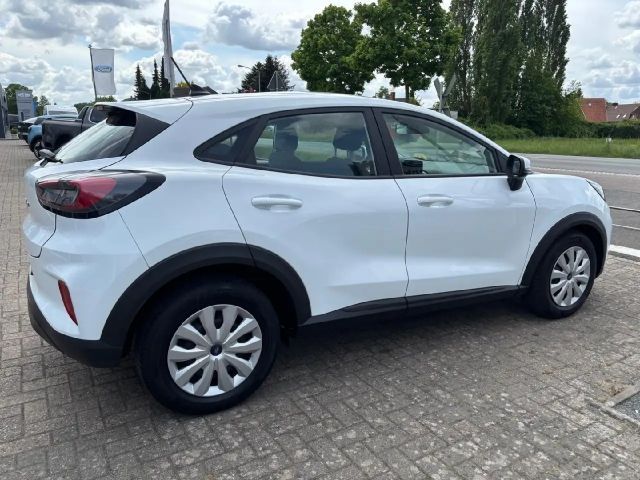 Ford Puma Cool & Connect