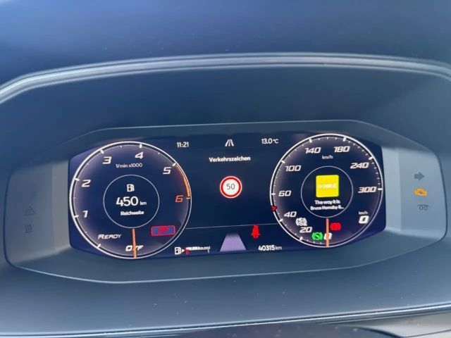 Cupra Formentor 4Drive DSG