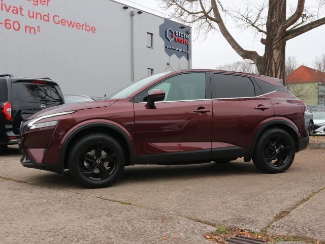 Nissan Qashqai DIG-T Tekna