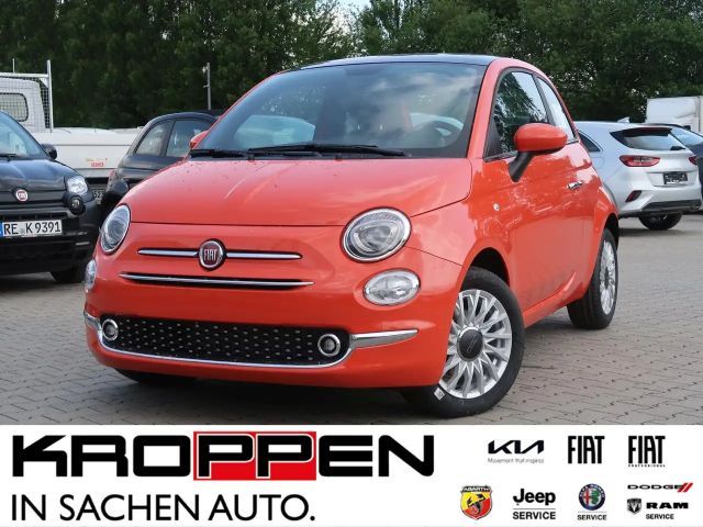 Fiat 500 MY24 1.0 Hybrid Klimaautomatik PDC Carplay