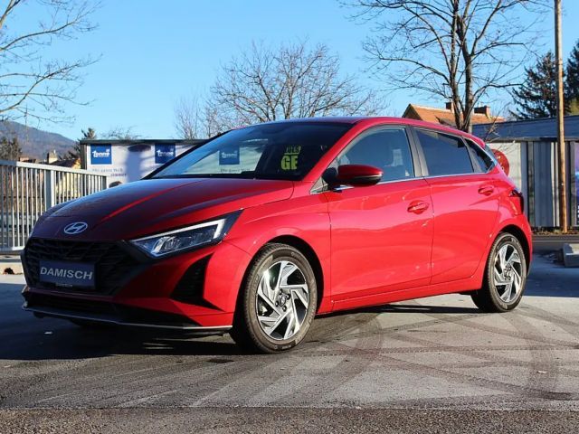 Hyundai i20 Go!