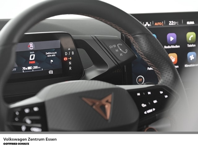 Cupra Born 77 kWh eBoost