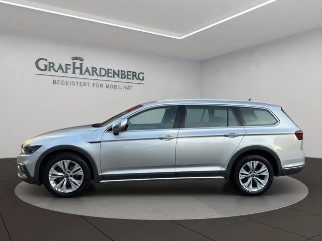 Volkswagen Passat AllTrack DSG