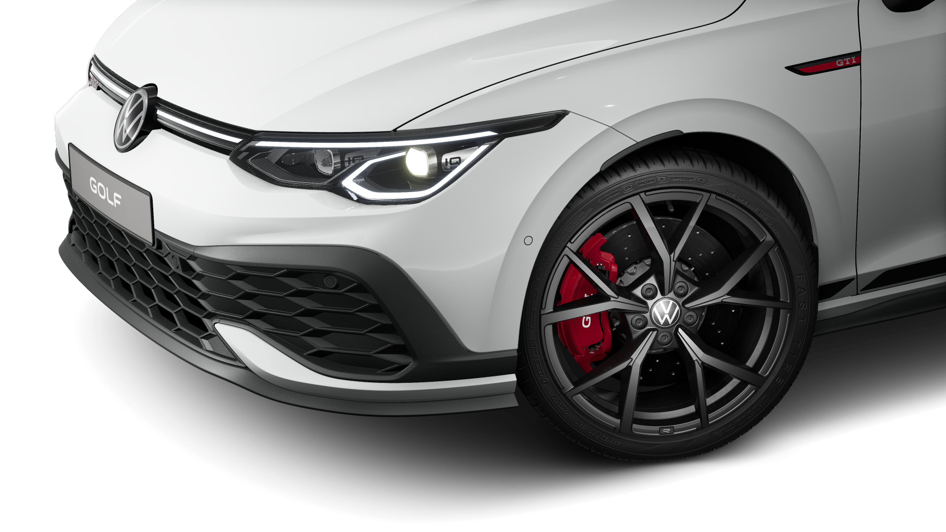 Volkswagen Golf GTI IQ.Drive Style