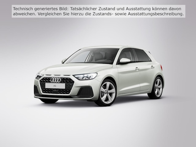Audi A1 30 TFSI S-Tronic Sportback