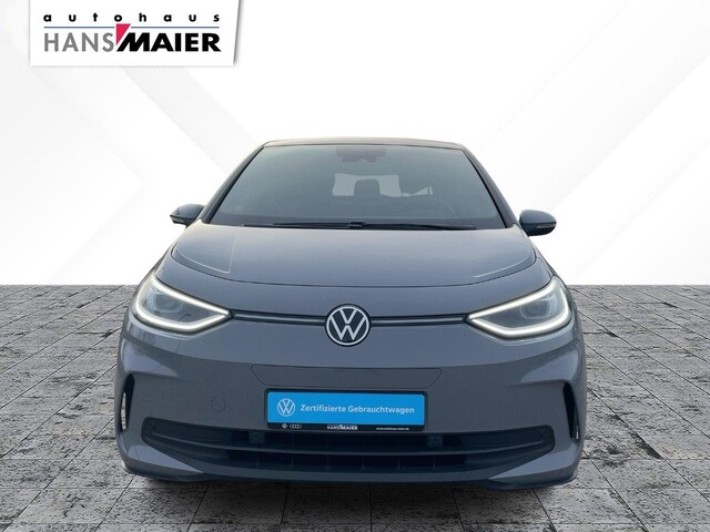 Volkswagen ID.3 Navi Kam ACC LED SH AHK 8fach 91%Akku