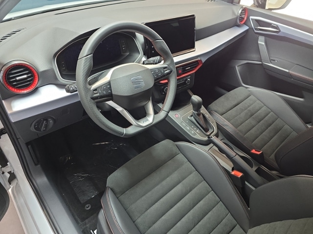 Seat Ibiza 1.0 TSI Black FR-lijn